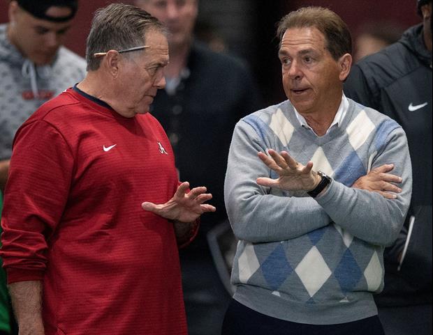 Here Are The 10 Highest-Paid Coaches In American Sports