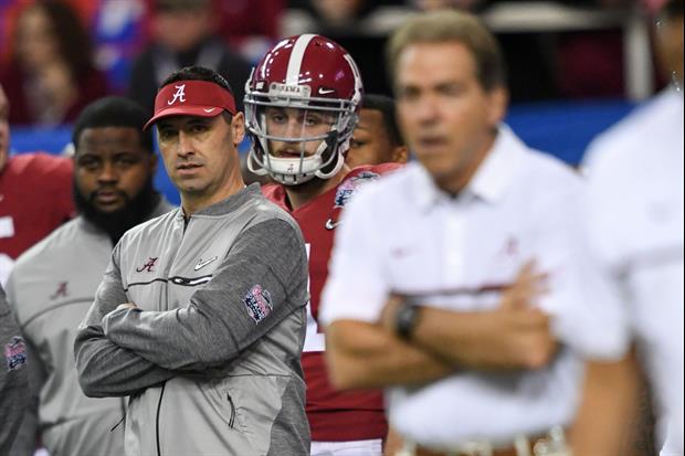 Steve Sarkisian Reveals What He’s Learned From Nick Saban