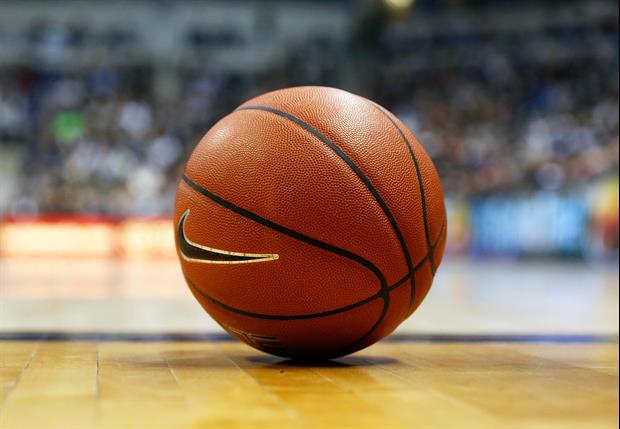 High School Player Shatters Backboard With Dunk, Then Gets Love From The Ref