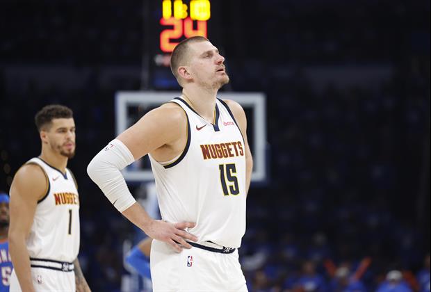 Nikola Jokic Gave The Perfect Answer To How He Plans To Spend His Offseason