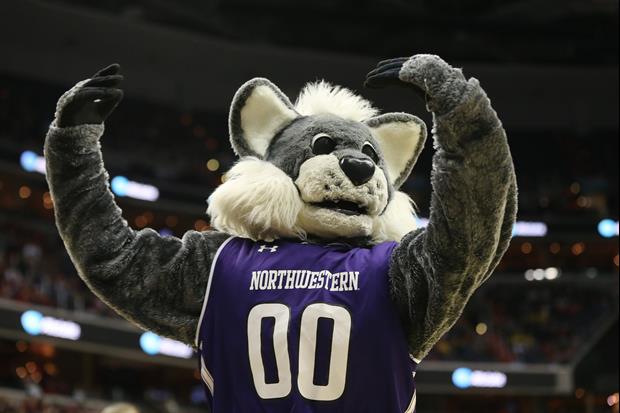 Northwestern's Seniors Got To Design Their Own Awesome Jerseys For Purdue Game