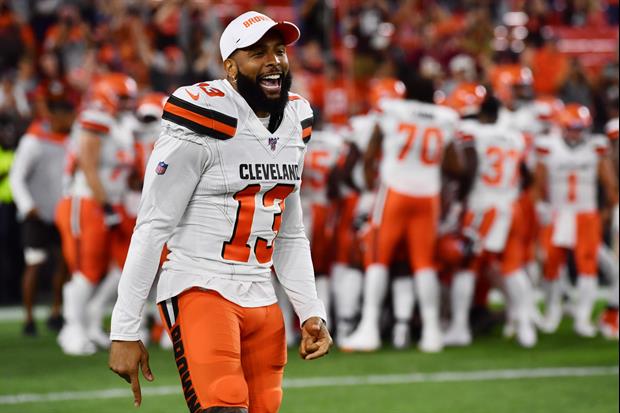 Watch Browns Player Who Lied His Way Into Training Camp Return 86-Yard Punt