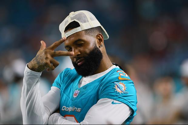 Odell Beckham Had To Clarify He Didn't Retire After People Kept Falling For Fake X Account