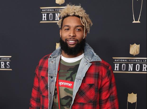 Here's The First Thing New Browns Coach Freddie Kitch Will Say To Odell Beckham Jr. When Meeting Him