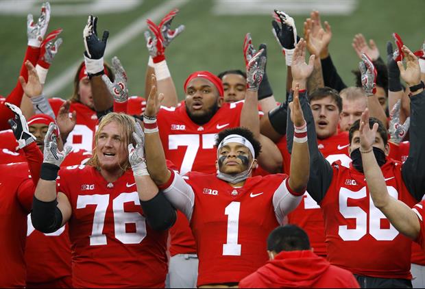 Of Course The Big 10 Changed Their Rules So Ohio State Can Play In Championship Game