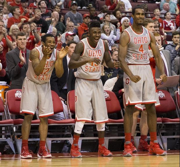 Ohio State Wore Cool Grey Throwbacks Against Mercer