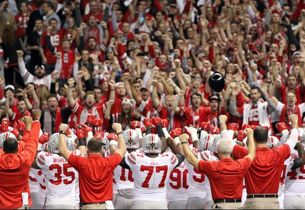 Ohio St Sent Email To Students, About Missing Class For Title Game