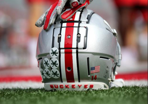 Ohio State Reveals New Special Uniforms For Saturday's game