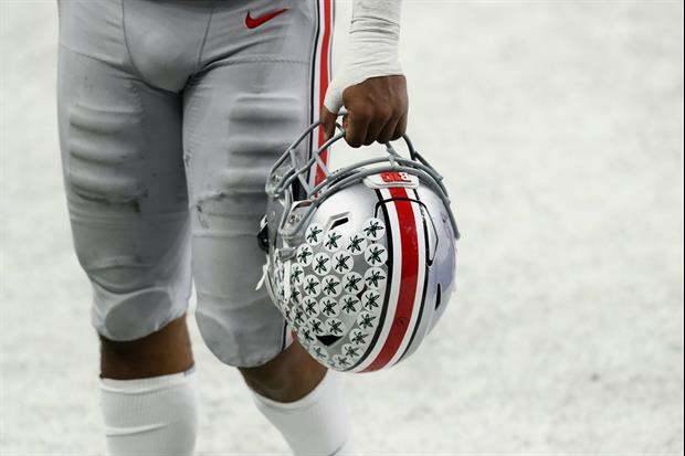 Ohio State Football Player Quits Team During Team's Game Against Akron