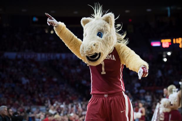 Oklahoma Student Calm After Hitting Half Court Shot For Free Tuition For A Year