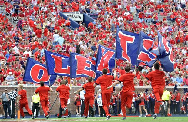 Ole Miss Says they Plan To Have Full Crowds This Football Season