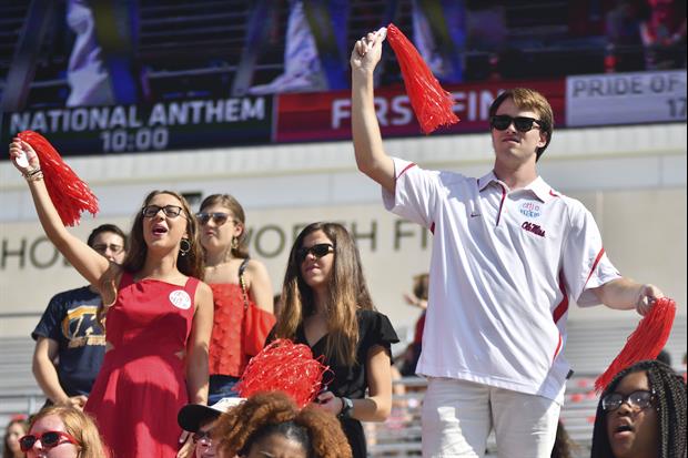 Lane Kiffin Was Confused By Ole Miss Fans' Reaction To Saturday's Game
