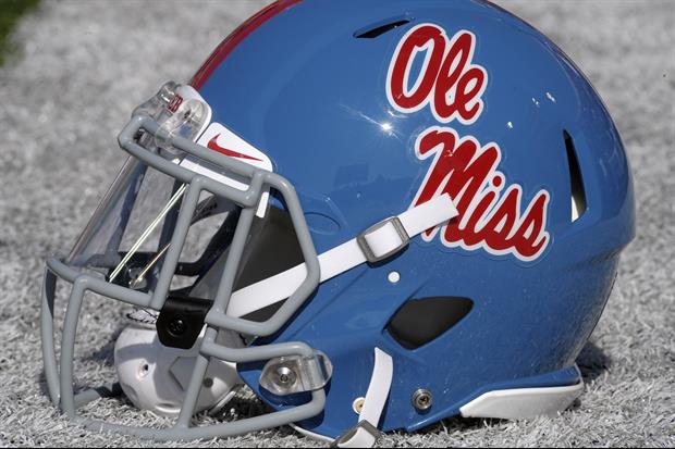 Ole Miss Icing Out Their Uniforms For Lane Kiffin's Debut