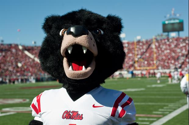 Ole Miss Students Have Voted 'Yes' To Changing Mascot To Landshark