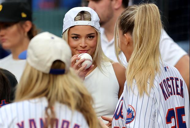 Olivia Dunne Shares Pictures From Her Night At The Sports Illustrated Swimsuit Party