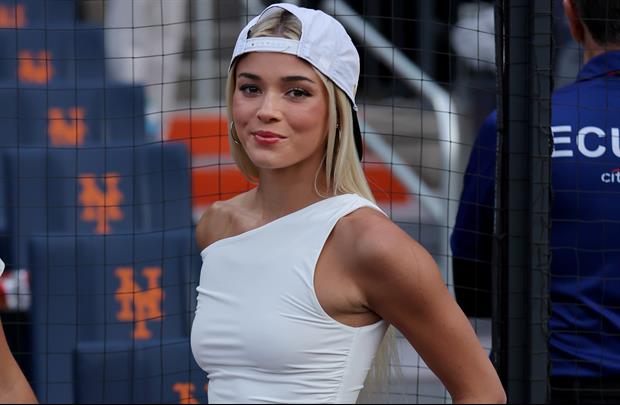 Photo: Olivia Dunne Is Officially A Sports Illustrated Swimsuit Cover Model
