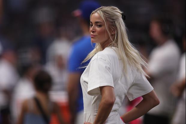 Livvy Dunne And Paul Skenes Dressed As Pamela Anderson And Borat For Halloween