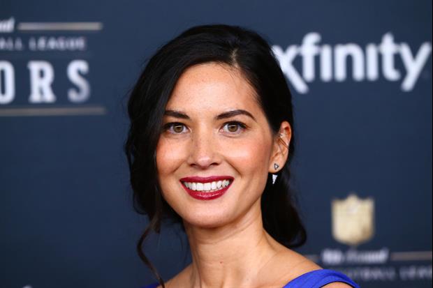 Aaron Rodgers ex-girlfriend, actress Olivia Munn, graces the cover Women's Health magazine this mont