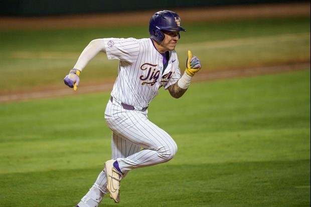 Jay Johnson Provides Injury Update On Omar Serna Jr.