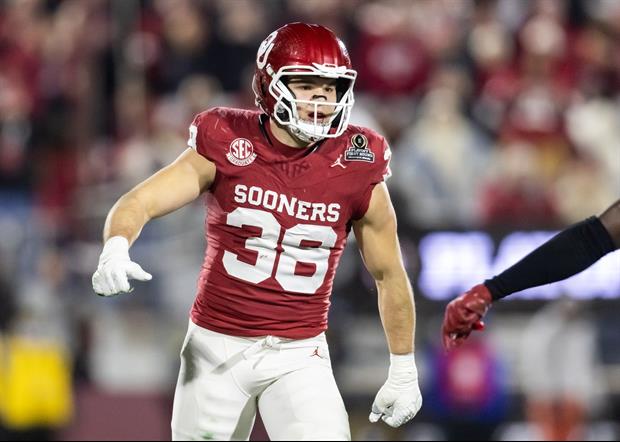 NCAA Makes Ruling On Oklahoma LB Owen Heinecke's Eligibility Case