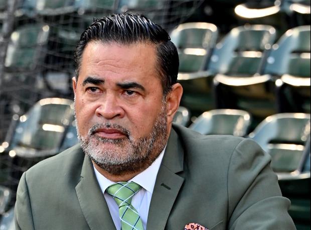 Ozzie Guillen Appears To Drop NSFW Comment On Hot Mic During White Sox Game