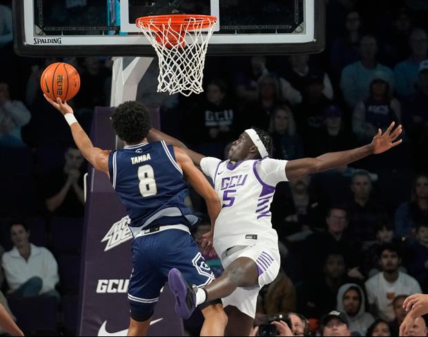 Breaking: LSU Basketball Lands Commitment From Spanish Forward Pablo Tamba