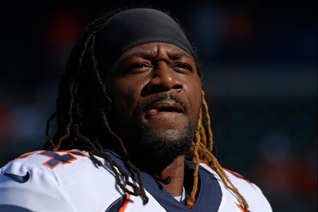 Pacman Jones Explained The Story Behind His Latest Arrest To On The Pat McAfee Show