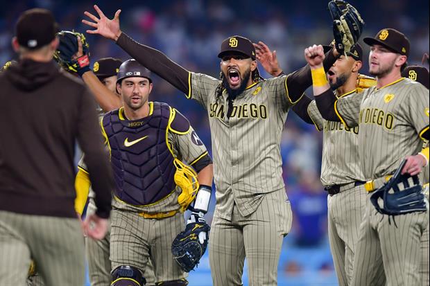 San Diego Padres Clinch Postseason Birth On Triple Play