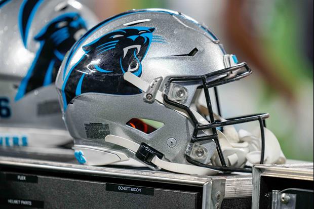Carolina Panthers Debuted This Amazing Augmented-Reality Panther On Sunday And It's Crazy