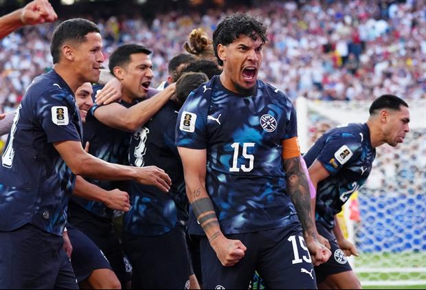 Paraguay's President Declares Yesterday A National Holiday After Beating Germany