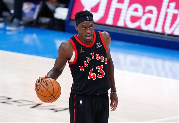 Watch Raptors Star Pascal Siakam Surprise His Mom With New House On Mother's Day