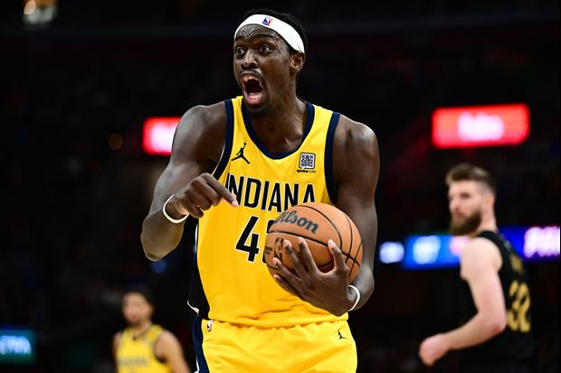 Pacers Star Pascal Siakam Gets In Weird Exchange With Indy Star Reporter After Game