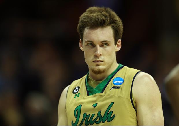 Pat Connaughton Records 2nd-Highest Vertical Ever At NBA Combine