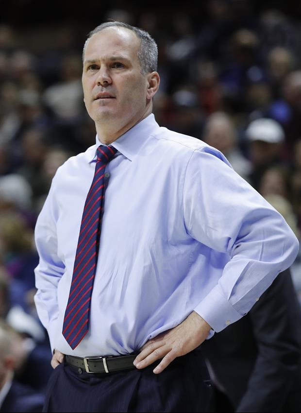 Scholarship Surprise Made Player Think He Broke NCAA Violation For Ordering Dirty Movies