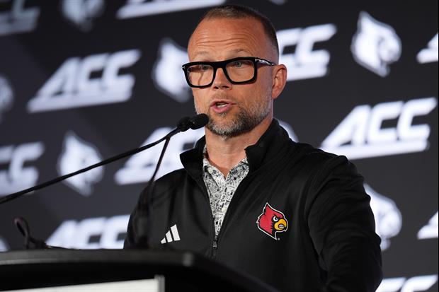Louisville’s Pat Kelsey Unloads on NCAA at Eligibility Hearing, Calls It a Complete Mess