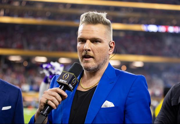 Earlier this month, Pat McAfee made the stunning decision to move from his $30 million per year with