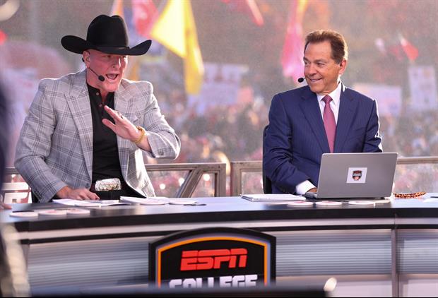 College GameDay Reveals Celebrity Guest Picker For LSU-Ole Miss