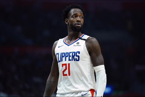 Clippers' Patrick Beverley Refuses To Admit To Reporter It's A Challenge To Guard LeBron