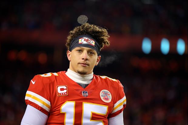 Check Out The List Of things Chiefs QB Patrick Mahomes Can't Do Per His Contract