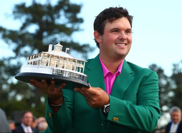 Masters Champ Patrick Reed Golfed At Georgia, But Has A Different CFB Team - Notre Dame