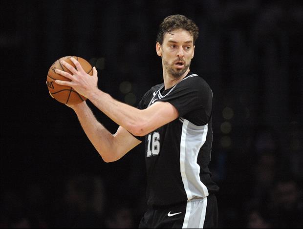 Pau Gasol Is Engaged To Former USC Cheerleader Cat McDonnell