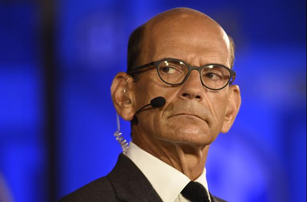 Paul Finebaum Says He Thinks He Knows Nick Saban's Replacement At Alabama