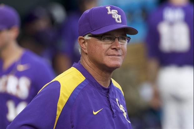 Report: South Carolina Targeting Paul Mainieri As Next Head Coach