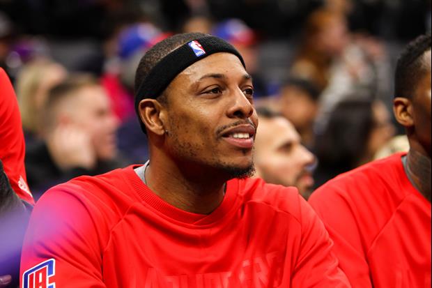 Paul Pierce Talked About Getting Stabbed 8 Times In A Club Over A Girl Years Ago
