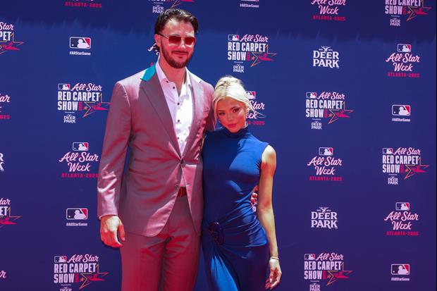 Livvy Dunne Shares Pictures Of All-Star Week With Paul Skenes