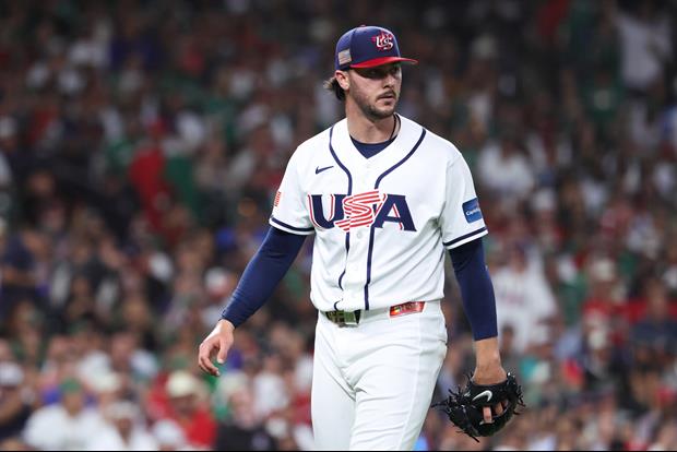 Paul Skenes Paid For The Air Force Baseball Team To Attend USA vs. Mexico Monday Night
