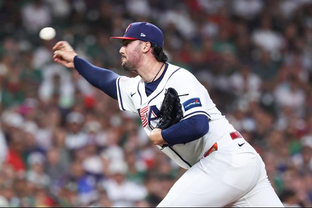 Watch: Paul Skenes' Seven Strikeouts In His World Baseball Classic Debut