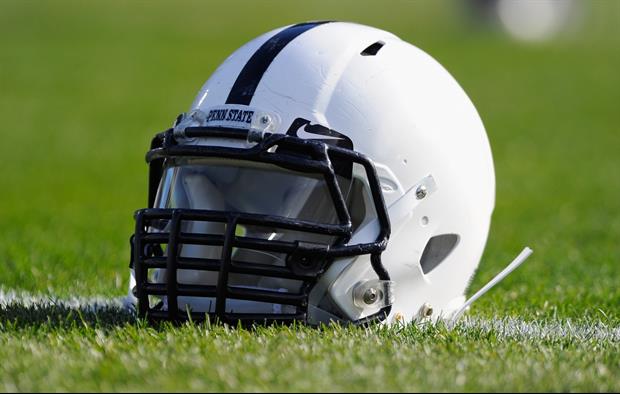 Penn State kicker Jordan Stout is preparing for the Cotton Bowl by using the AT&T Stadium jumbotron