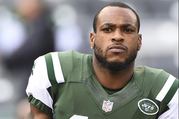 Ex-NFL Star Percy Harvin's Florida Home Catches Fire, Caught On Video