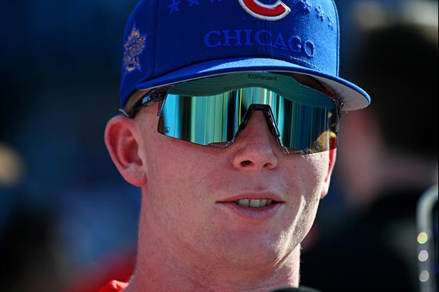 Cubs Star Pete Crow-Armstrong Thinks iI’s Possible Babe Ruth Never Existed